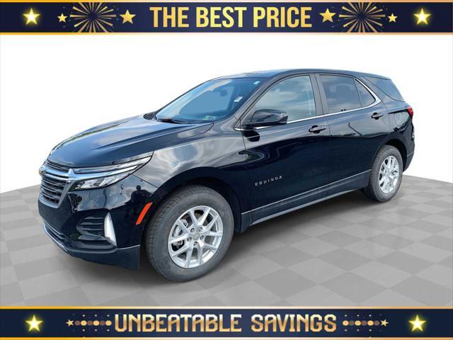 used 2022 Chevrolet Equinox car, priced at $21,988