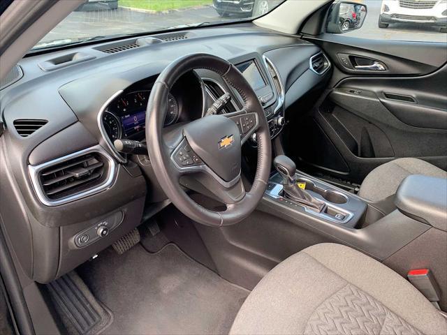 used 2022 Chevrolet Equinox car, priced at $21,988