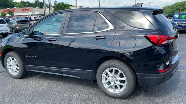 used 2022 Chevrolet Equinox car, priced at $21,988