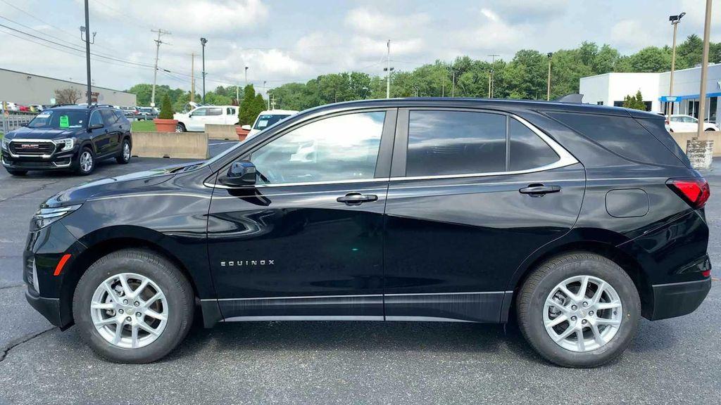 used 2022 Chevrolet Equinox car, priced at $21,988