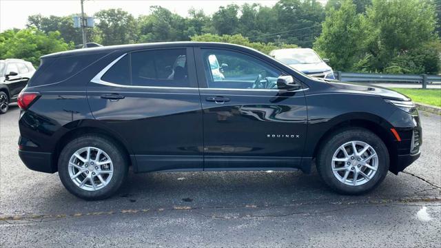 used 2022 Chevrolet Equinox car, priced at $21,988