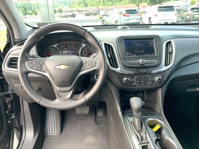 used 2022 Chevrolet Equinox car, priced at $21,988