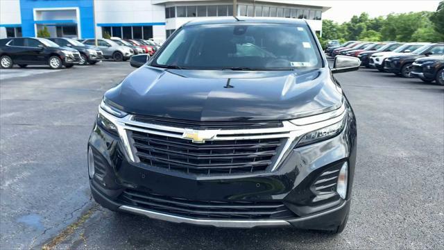used 2022 Chevrolet Equinox car, priced at $21,988