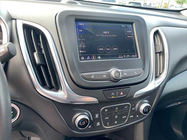 used 2022 Chevrolet Equinox car, priced at $21,988
