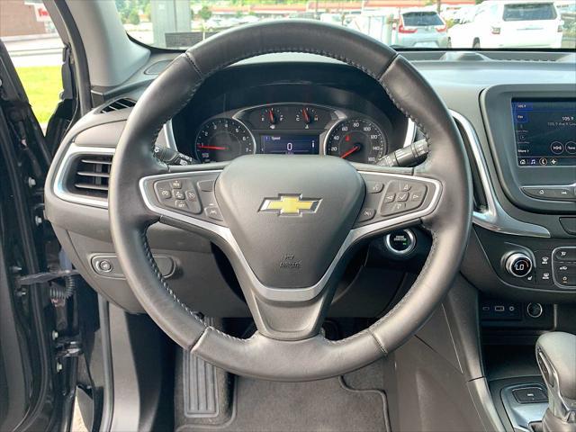 used 2022 Chevrolet Equinox car, priced at $21,988