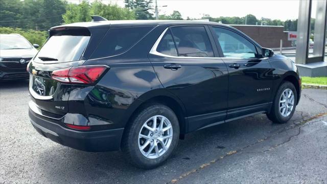 used 2022 Chevrolet Equinox car, priced at $21,988