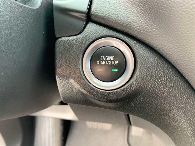 used 2022 Chevrolet Equinox car, priced at $21,988
