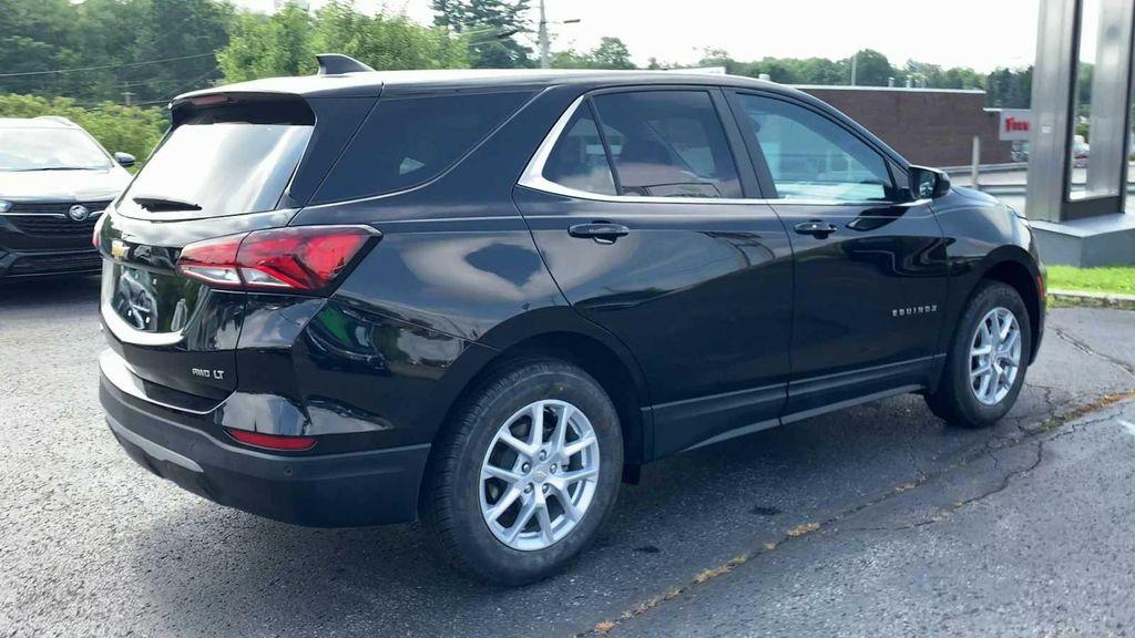 used 2022 Chevrolet Equinox car, priced at $21,988