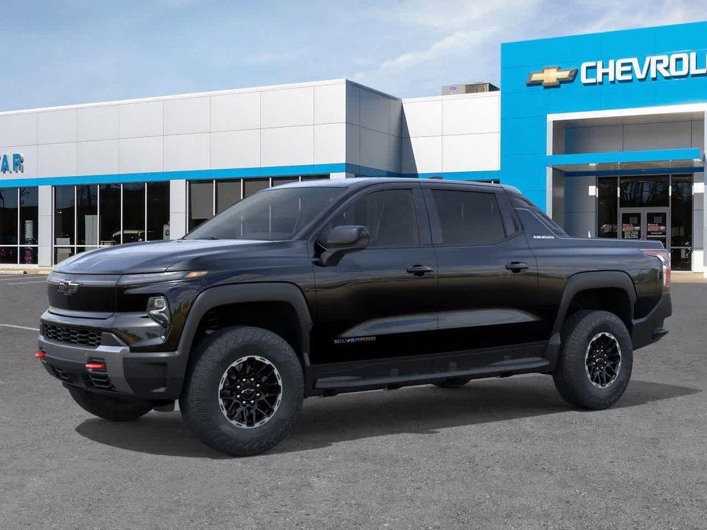 new 2026 Chevrolet Silverado EV car, priced at $73,259