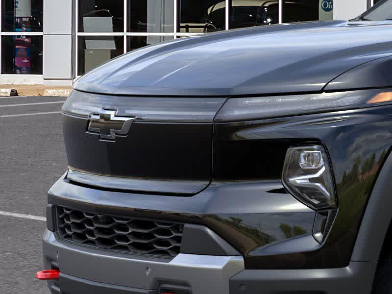 new 2026 Chevrolet Silverado EV car, priced at $73,259
