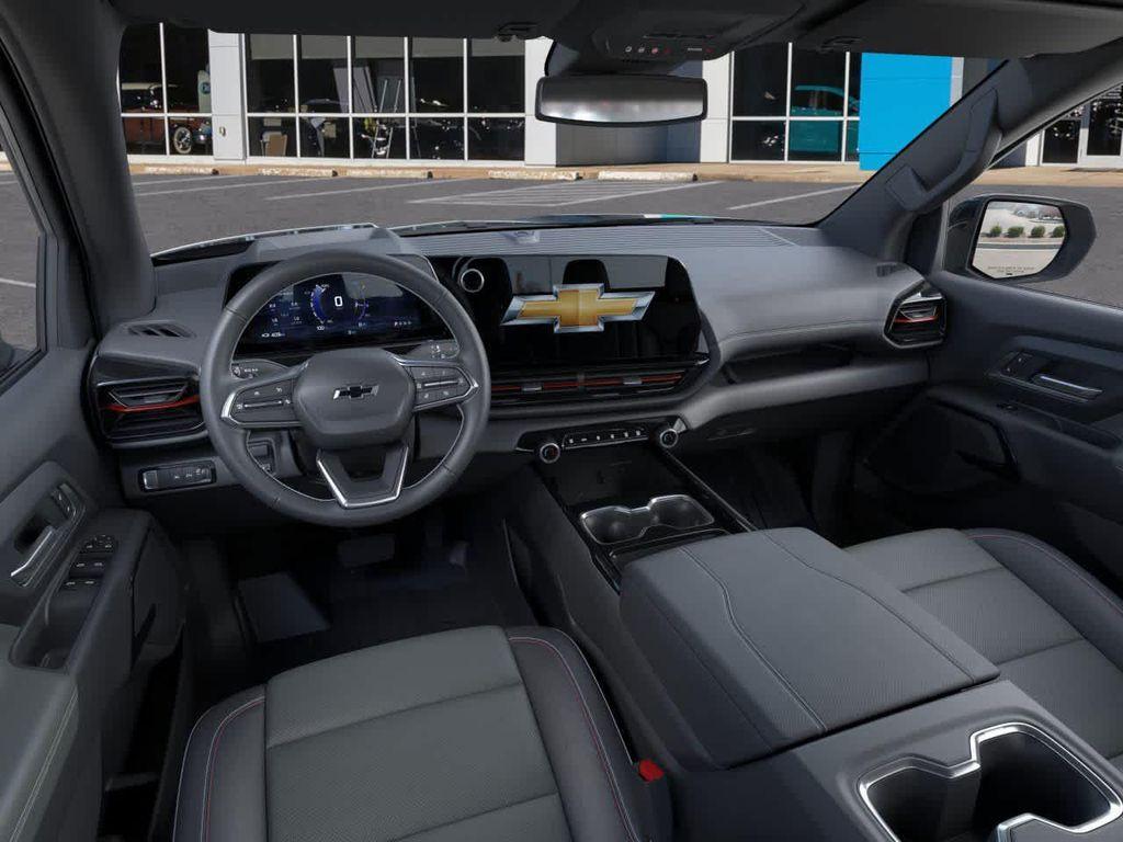 new 2026 Chevrolet Silverado EV car, priced at $73,259