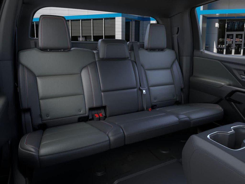 new 2026 Chevrolet Silverado EV car, priced at $73,259