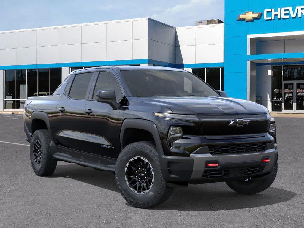 new 2026 Chevrolet Silverado EV car, priced at $73,259