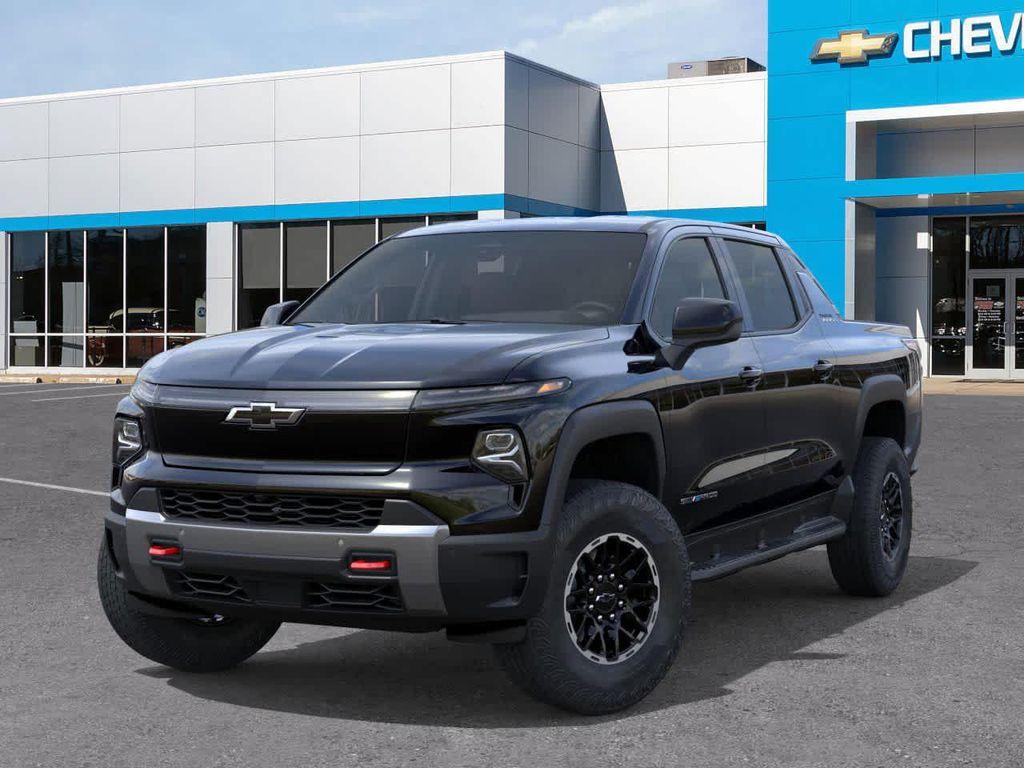new 2026 Chevrolet Silverado EV car, priced at $73,259