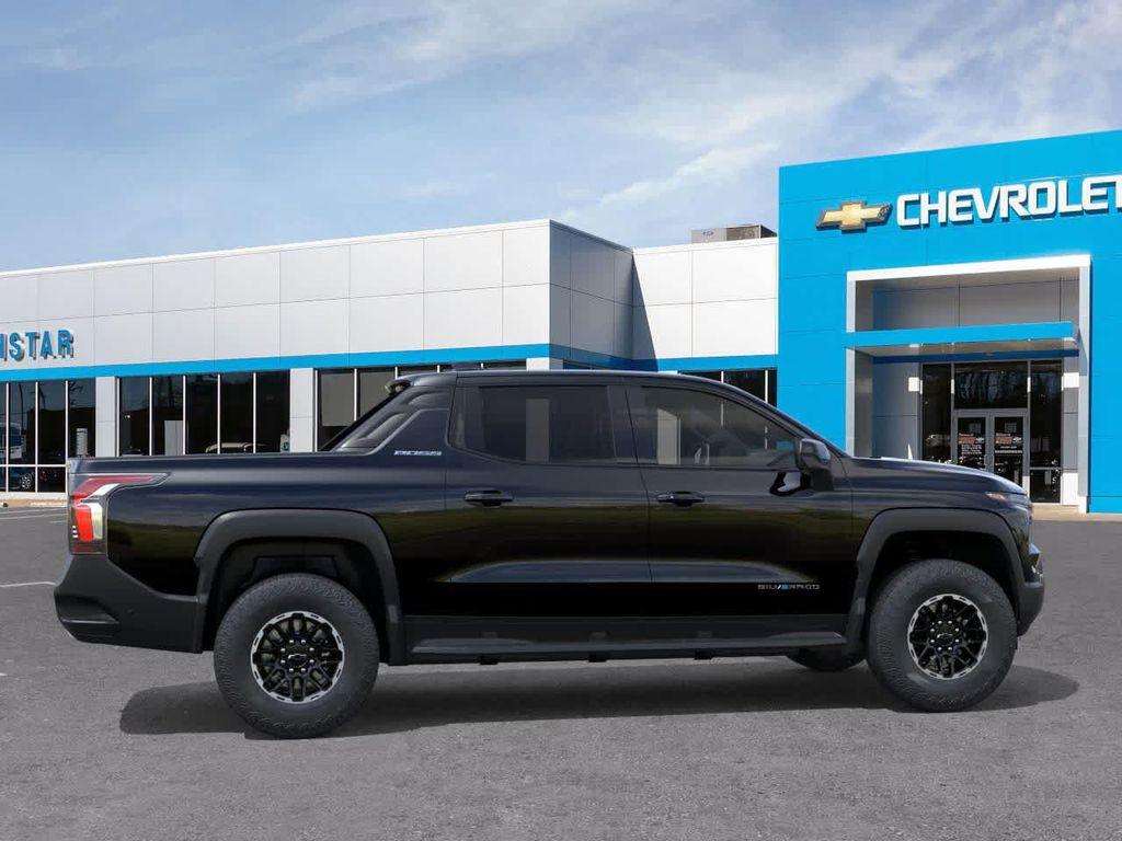 new 2026 Chevrolet Silverado EV car, priced at $73,259