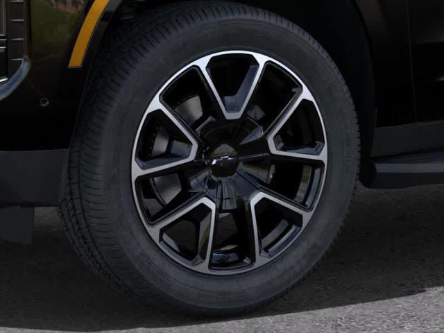 new 2025 Chevrolet Tahoe car, priced at $79,465