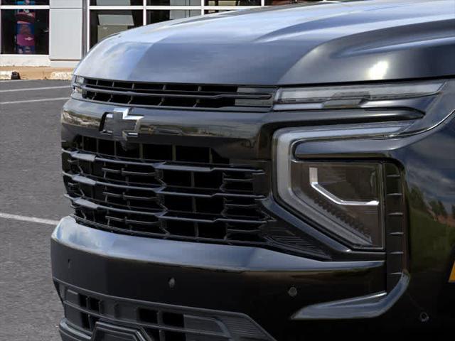 new 2025 Chevrolet Tahoe car, priced at $79,465