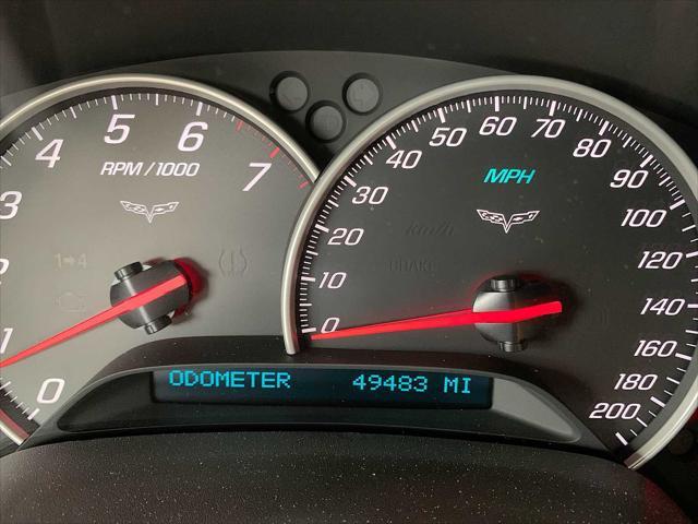 used 2009 Chevrolet Corvette car, priced at $29,988