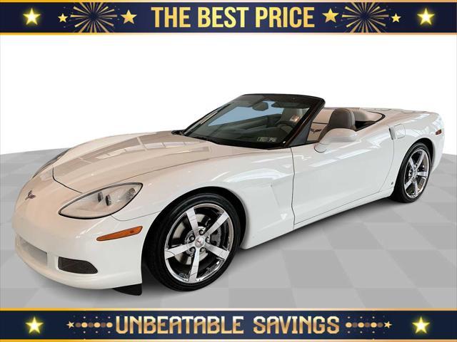 used 2009 Chevrolet Corvette car, priced at $29,988