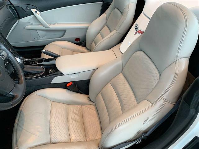 used 2009 Chevrolet Corvette car, priced at $29,988