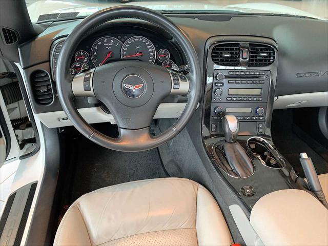 used 2009 Chevrolet Corvette car, priced at $29,988