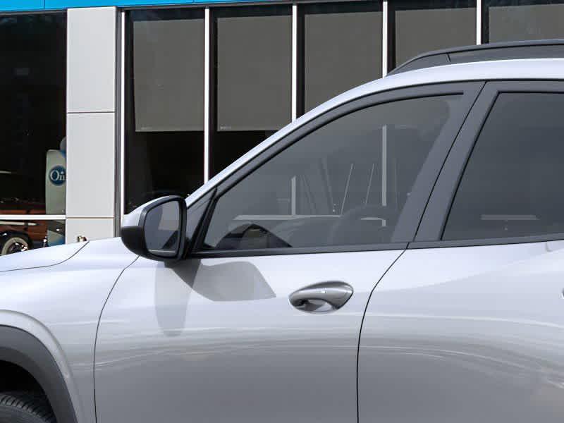 new 2025 Chevrolet Trax car, priced at $24,940