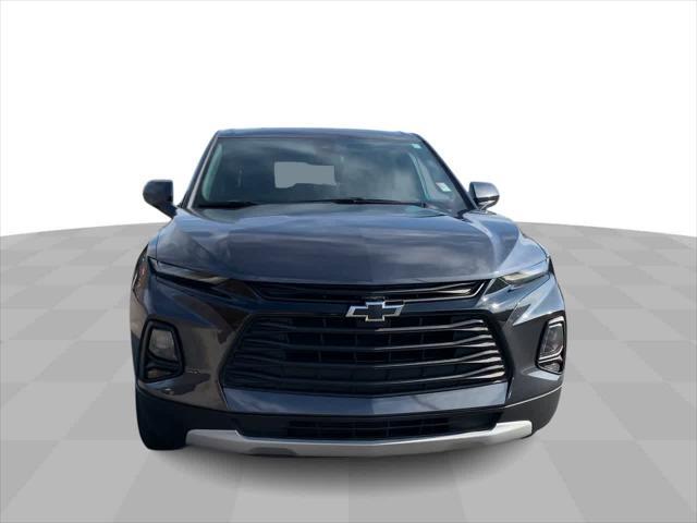 used 2021 Chevrolet Blazer car, priced at $24,488