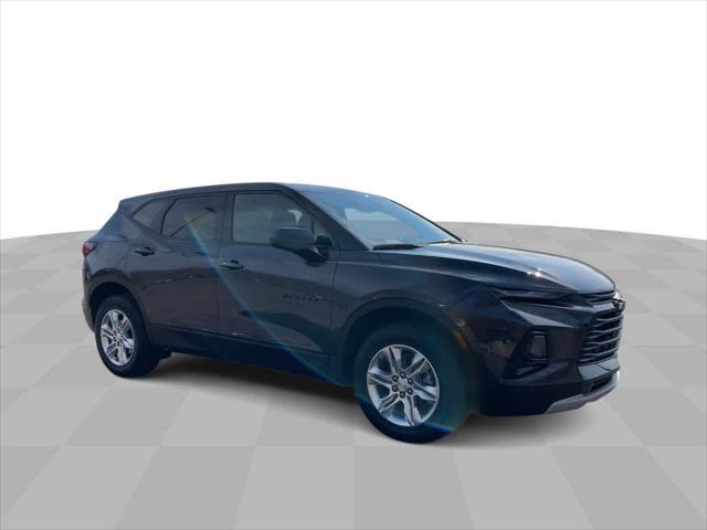 used 2021 Chevrolet Blazer car, priced at $24,488