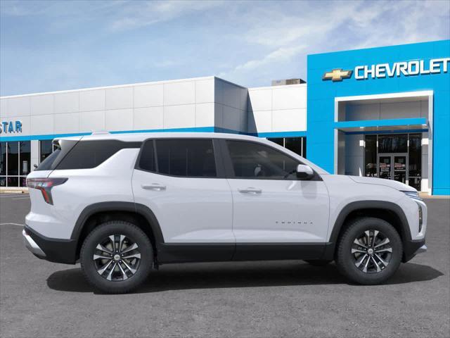 new 2025 Chevrolet Equinox car, priced at $29,995