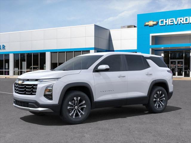 new 2025 Chevrolet Equinox car, priced at $29,995