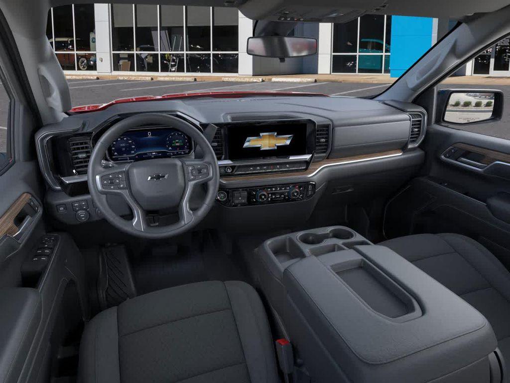 new 2026 Chevrolet Silverado 1500 car, priced at $62,015