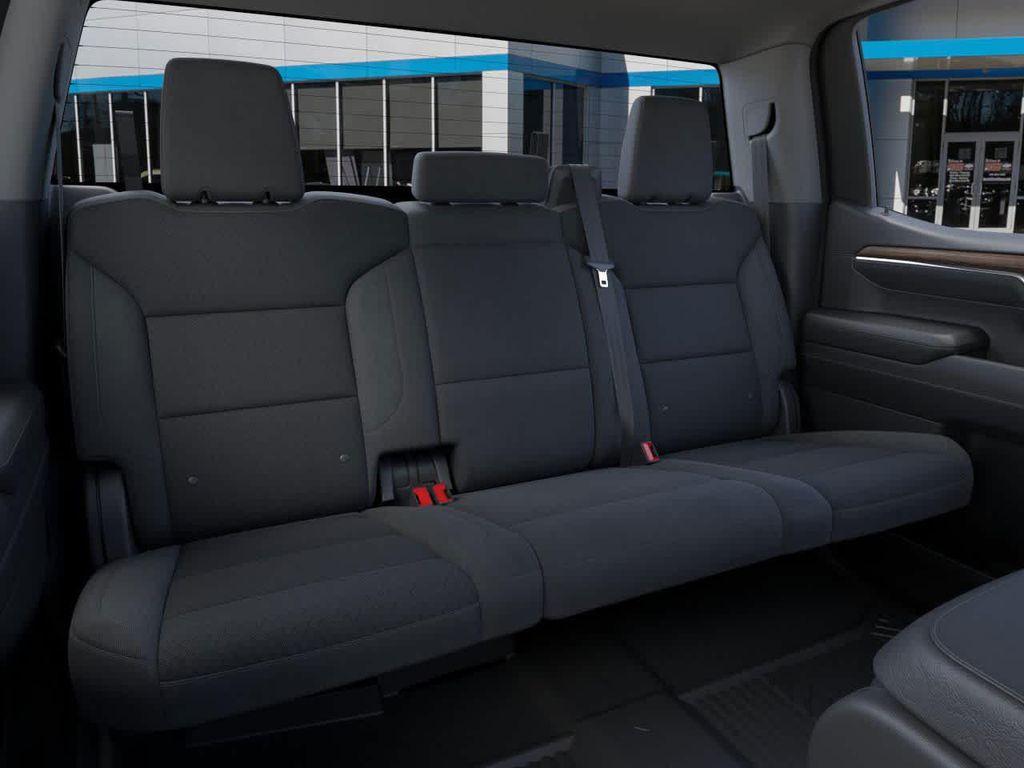 new 2026 Chevrolet Silverado 1500 car, priced at $62,015