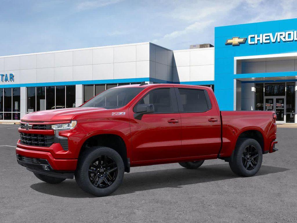 new 2026 Chevrolet Silverado 1500 car, priced at $62,015