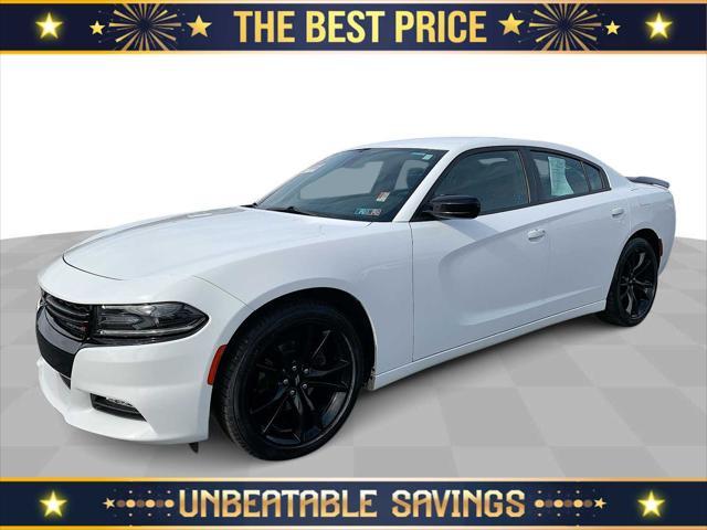 used 2018 Dodge Charger car, priced at $19,888