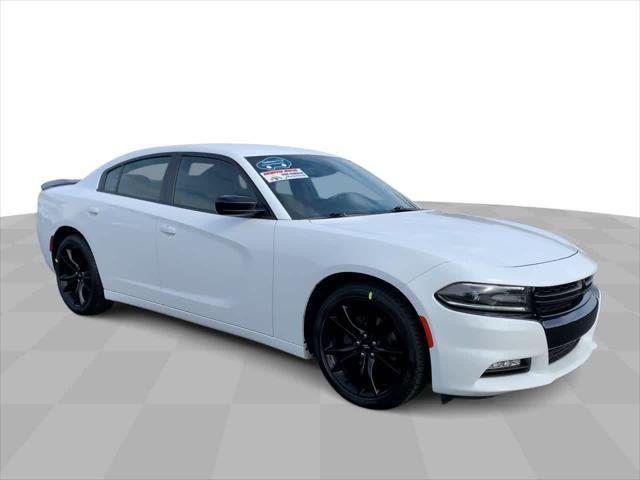 used 2018 Dodge Charger car, priced at $19,888