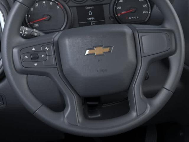 new 2024 Chevrolet Silverado 2500 car, priced at $56,635