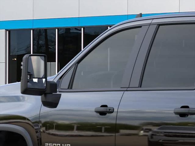 new 2024 Chevrolet Silverado 2500 car, priced at $56,635