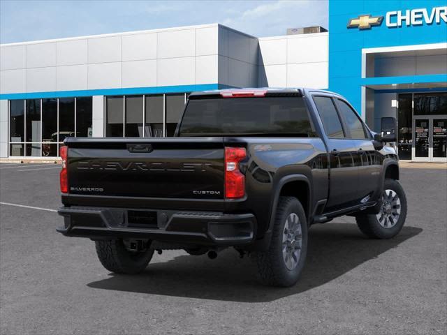 new 2024 Chevrolet Silverado 2500 car, priced at $56,635