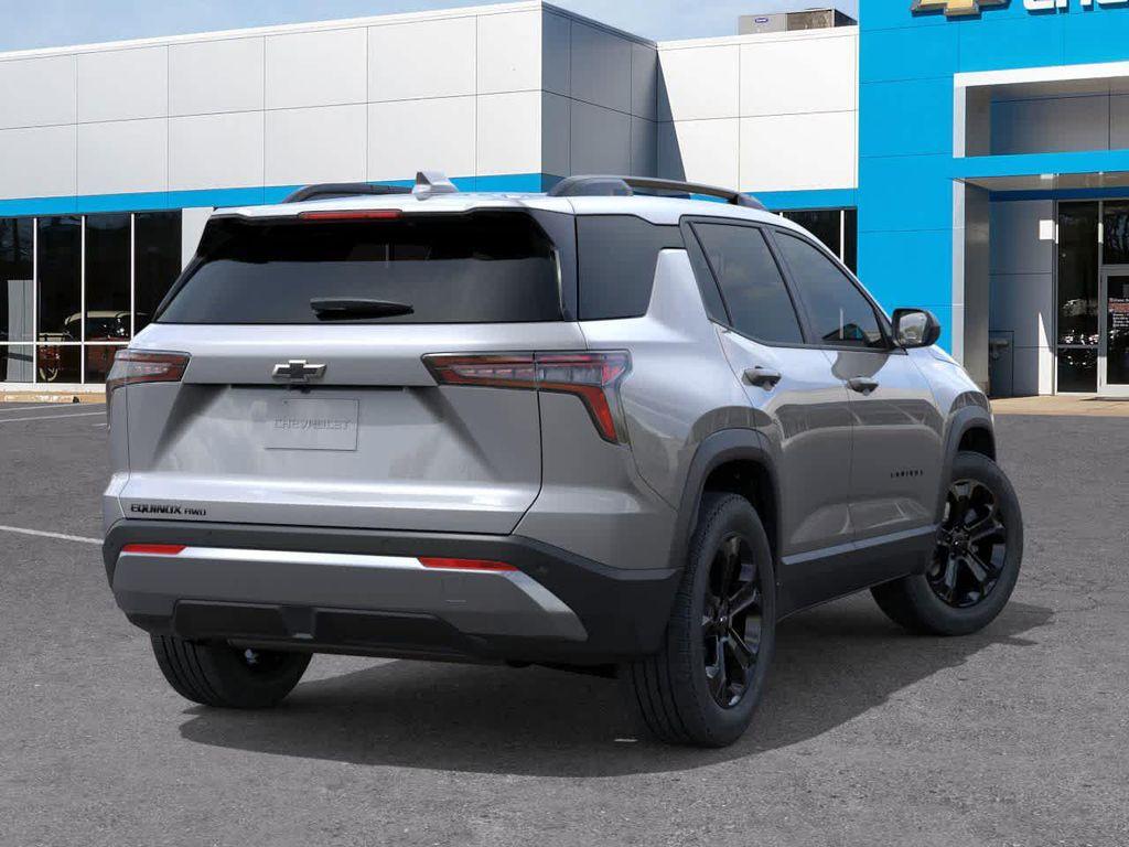 new 2026 Chevrolet Equinox car, priced at $35,090