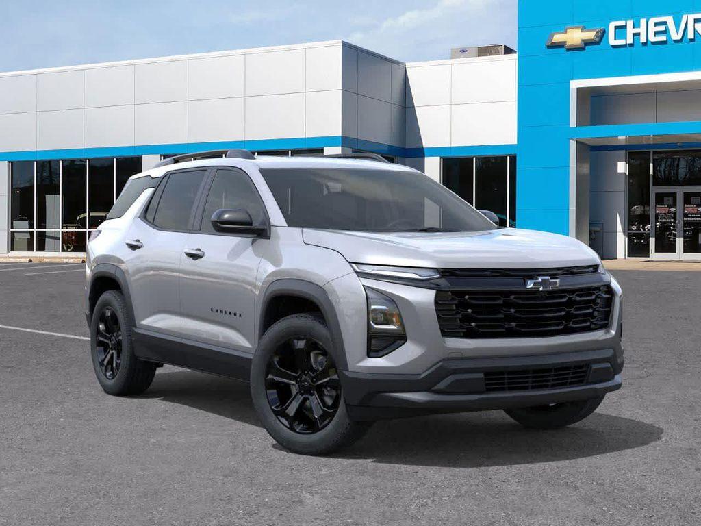 new 2026 Chevrolet Equinox car, priced at $35,090