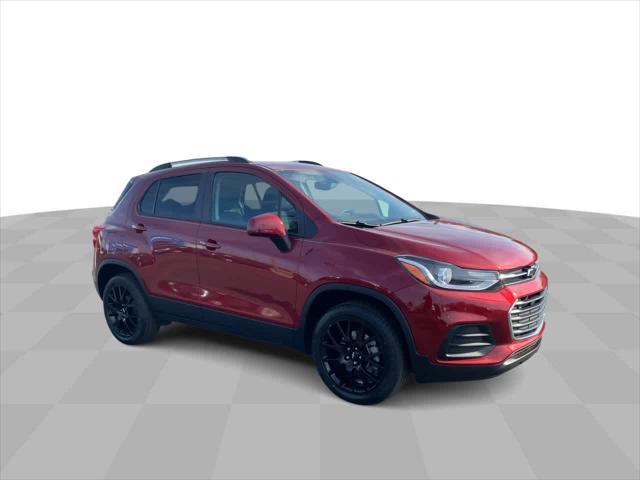 used 2021 Chevrolet Trax car, priced at $18,988