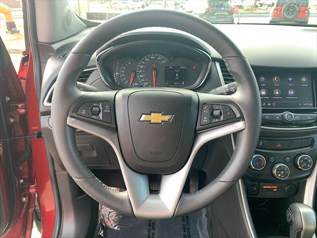 used 2021 Chevrolet Trax car, priced at $18,988