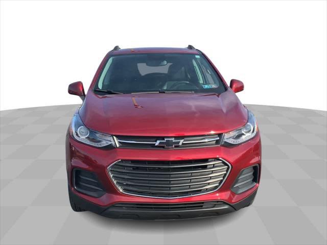 used 2021 Chevrolet Trax car, priced at $18,988