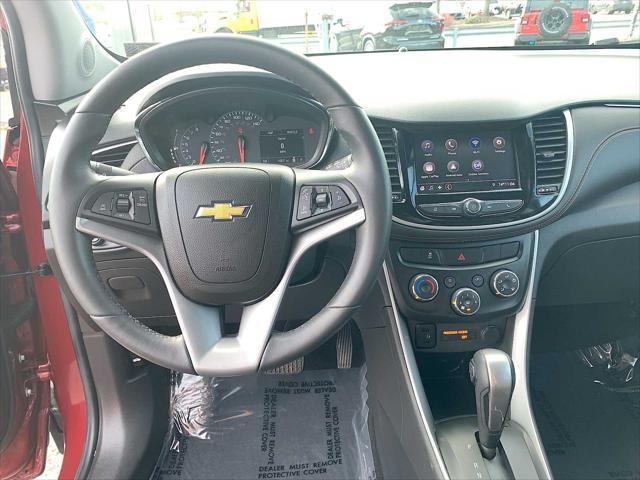 used 2021 Chevrolet Trax car, priced at $18,988