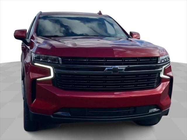 used 2021 Chevrolet Tahoe car, priced at $46,888