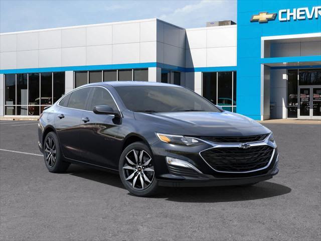 new 2025 Chevrolet Malibu car, priced at $27,995