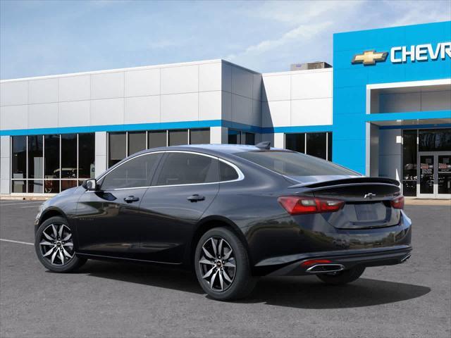 new 2025 Chevrolet Malibu car, priced at $27,995