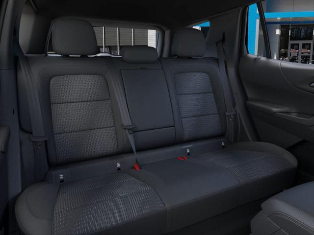 new 2026 Chevrolet Equinox car, priced at $31,995