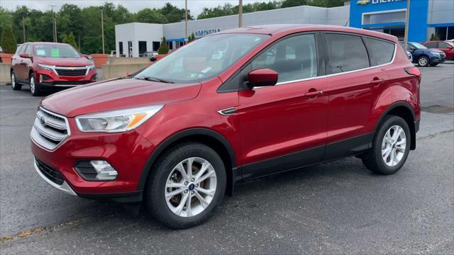 used 2019 Ford Escape car, priced at $16,288