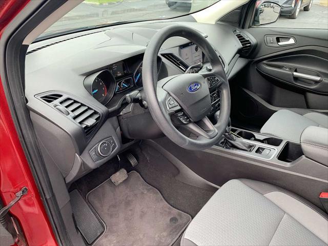 used 2019 Ford Escape car, priced at $16,288